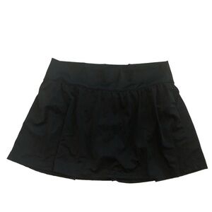 Swim skirt Size 18W. NWOT. Black. Beach swim vacation coastal modest pool